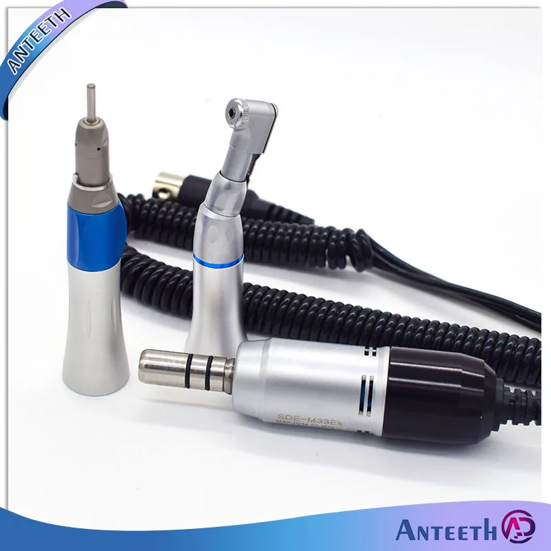 Горячая Распродажа стоматологическое лабораторное E Тип микромотор M33Es 35000 об/мин