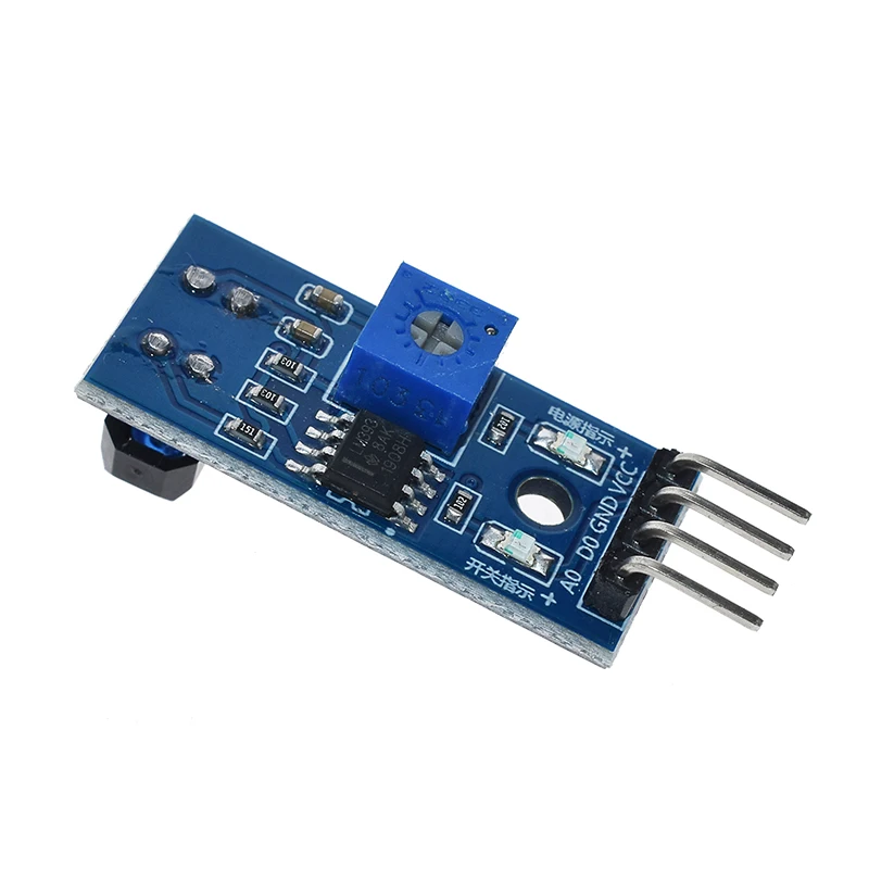 WAVGAT линейный Трековый датчик TCRT5000 инфракрасный отражающий ИК Фотоэлектрический