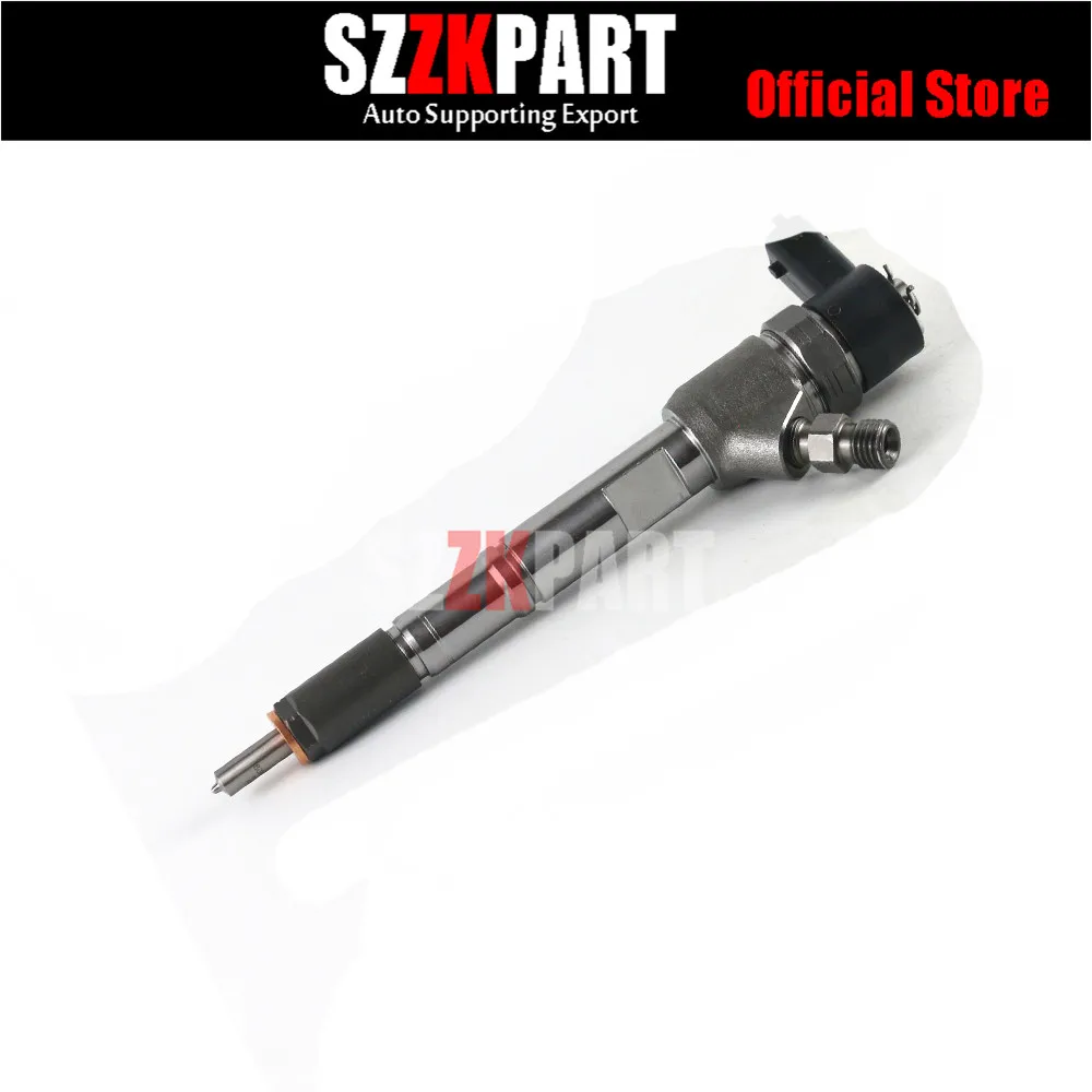 

For Fuel Injector 0445120121 0445120122 VA32G6100010 For Kobelco SK140-8 SK135-8