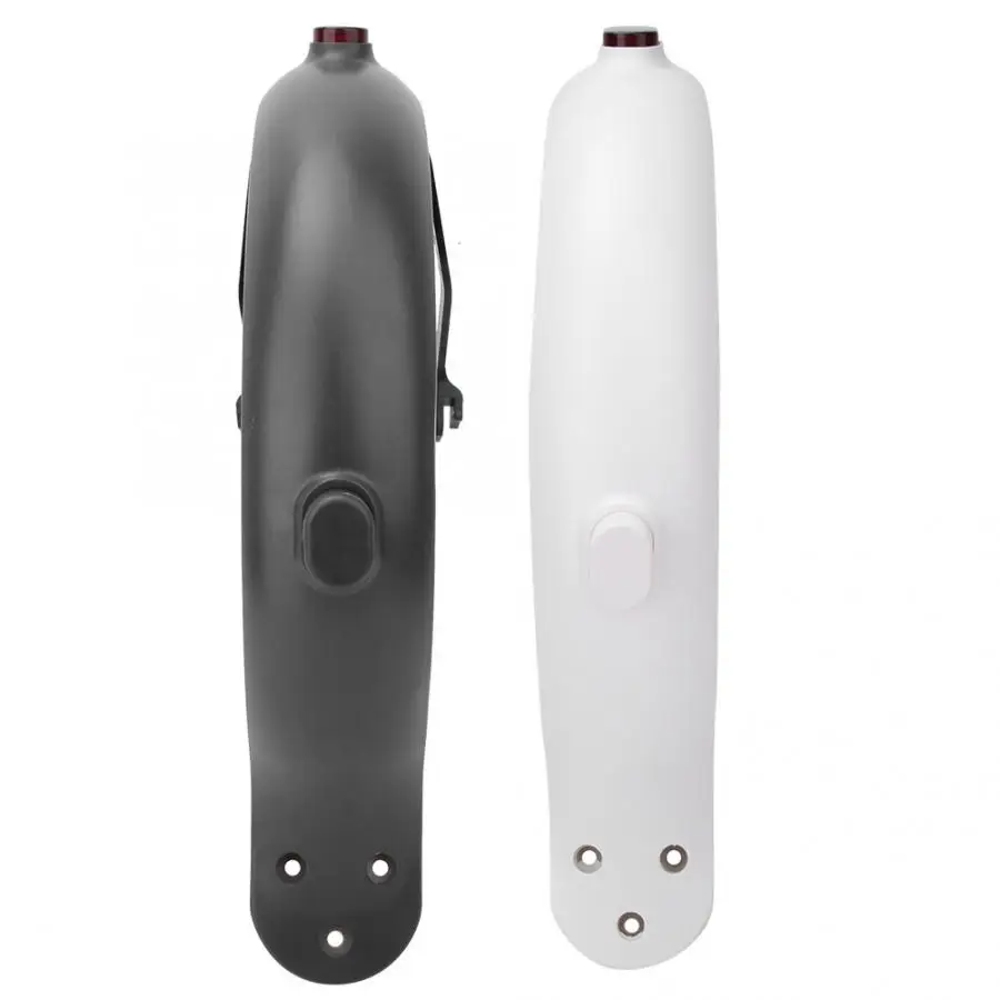 Заднее крыло для скутера с задним фонарем и крючком заднее шин Xiaomi Mijia M365 /M365Pro