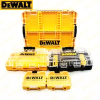 boxs for dewalt drill parts box storage impact screwdriving bit box power tool accessories electric tools part