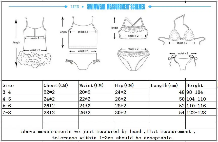 Детский слитный купальник Seagm купальный костюм Русалочки для девочек Блестящий с