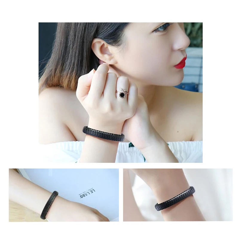 1 шт. уличный Портативный кожаный кабель для зарядки и передачи данных с разъемом