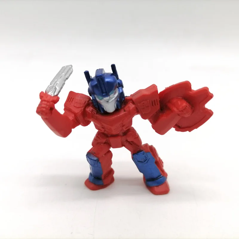 Фигурки фигурок Hasbro трансформеров подлинные мини фигурки куклы игрушки для
