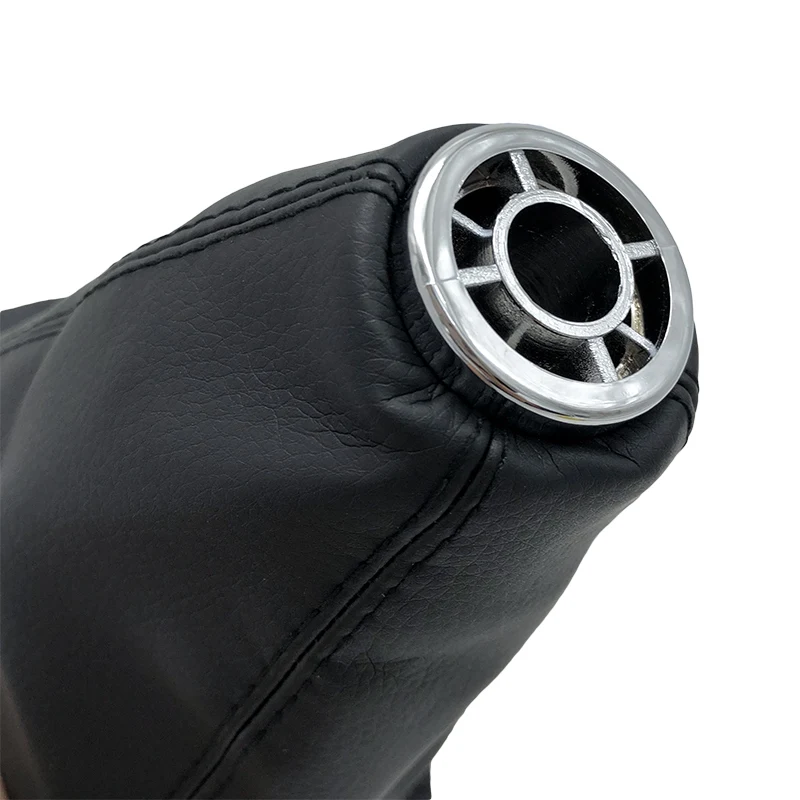 Хромированный Стильный чехол-накладка с рычагом переключения передач для TOYOTA