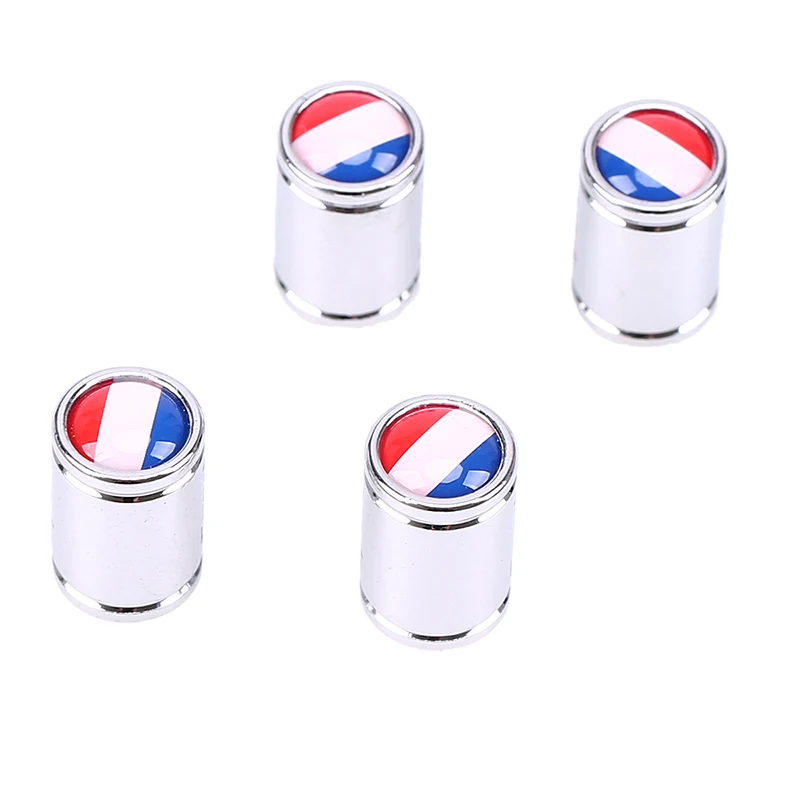 Автомобильные аксессуары 4 шт./компл. POSSBAY колпачки клапанов автомобильных шин 7