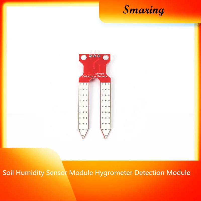 5 шт. модуль датчика влажности почвы гигрометр Модуль обнаружения для Arduino AVR