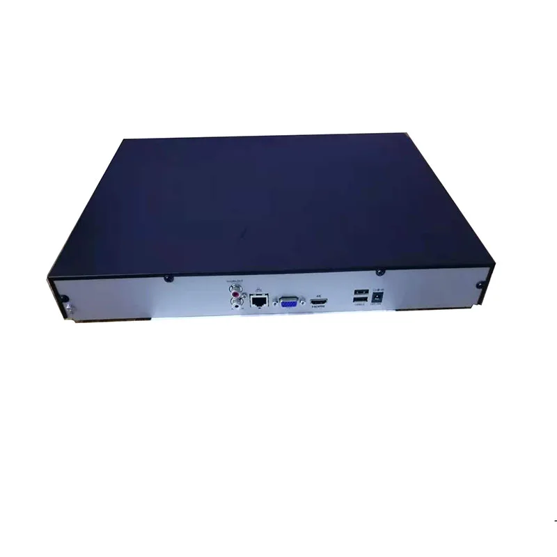 

16/32CH 4K NVR подходит для Hikvison ,Dahua ,Unview,TVT camera,App mobile CMS ,Max 10 ТБ HDD ,8MP/2Sata