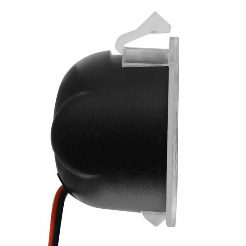 

Puddle Side mirror lights Replacement Parts 18-LED For Ford F-150 Waterproof 6000K White 2pcs