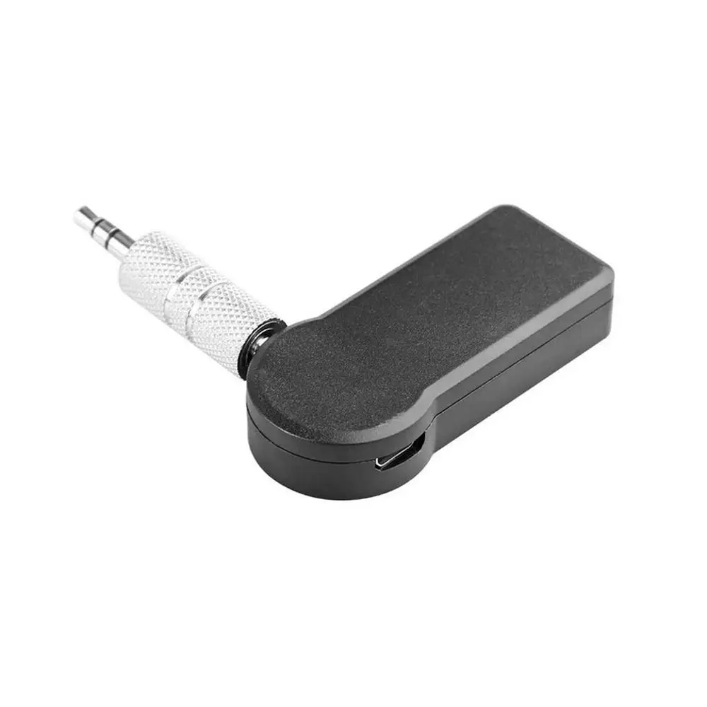 Купи Bluetooth-Compatible 3.1 Audio Receiver Transmitter Mini Stereo Output AUX RCA USB Car Streaming Receiver Wireless Adapter за 59 рублей в магазине AliExpress