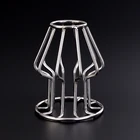 Анальная пробка из нержавеющей стали, ажурная Анальная пробка, удлинитель, вагинальный телефон, Анальная пробка, Эротические товары для взрослых, расширитель заднего прохода SML