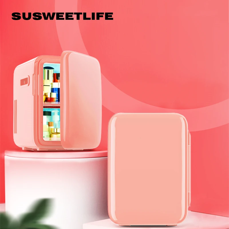 Косметика мини холодильник маска для лица продукты ухода за кожей специальная