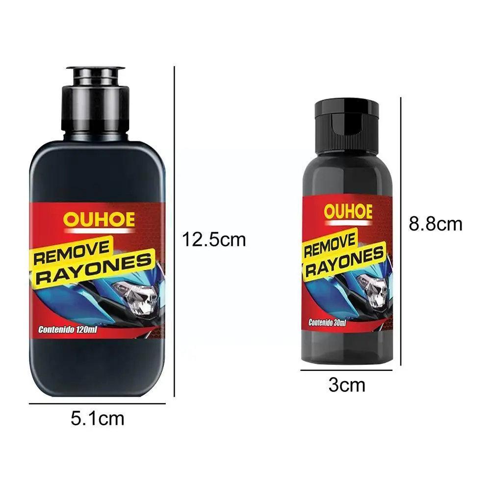 

Car Scratch Repair Liquid Polishing Paint Wax Scratch Paint Remover Repair Paint Coating Wax Care Scratch B3H7
