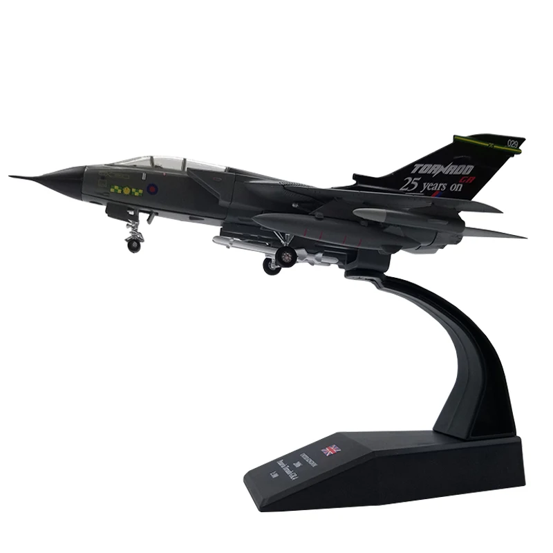 Коллекция летательных аппаратов 1/100 Великобритания королевская