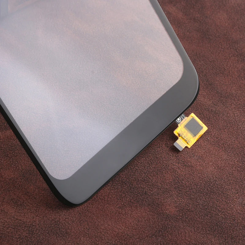 Ocolor Для Doogee Y8 сенсорный экран сенсор Замена Сенсорная панель Аксессуары для