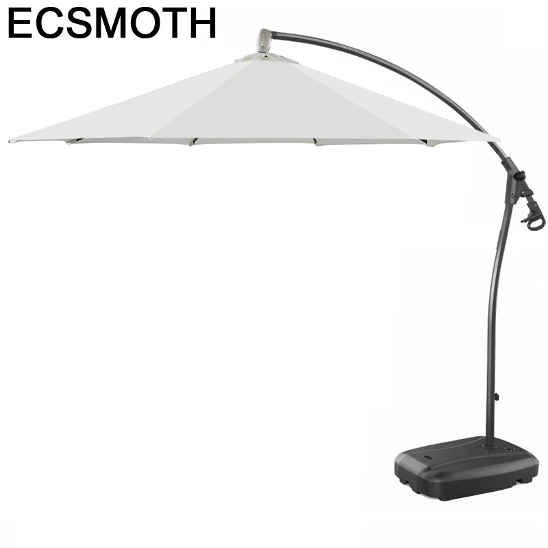 

Giardino Bain Soleil Mobilier Terras Sombrilla Beach Tuinmeubelen Patio Garden Furniture Mueble De Jardin Outdoor Umbrella Set