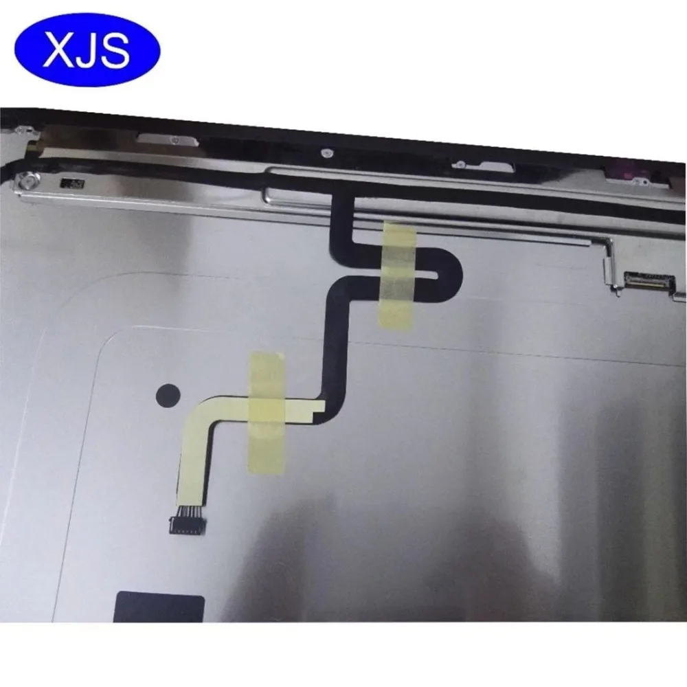 A1419 2K ЖК-дисплей Экран со стеклом в сборе LM270WQ1 SD F1 F2 Для iMac 2" Late 2012 2013 ME088 ME089 MD095 EMC 2546 2639