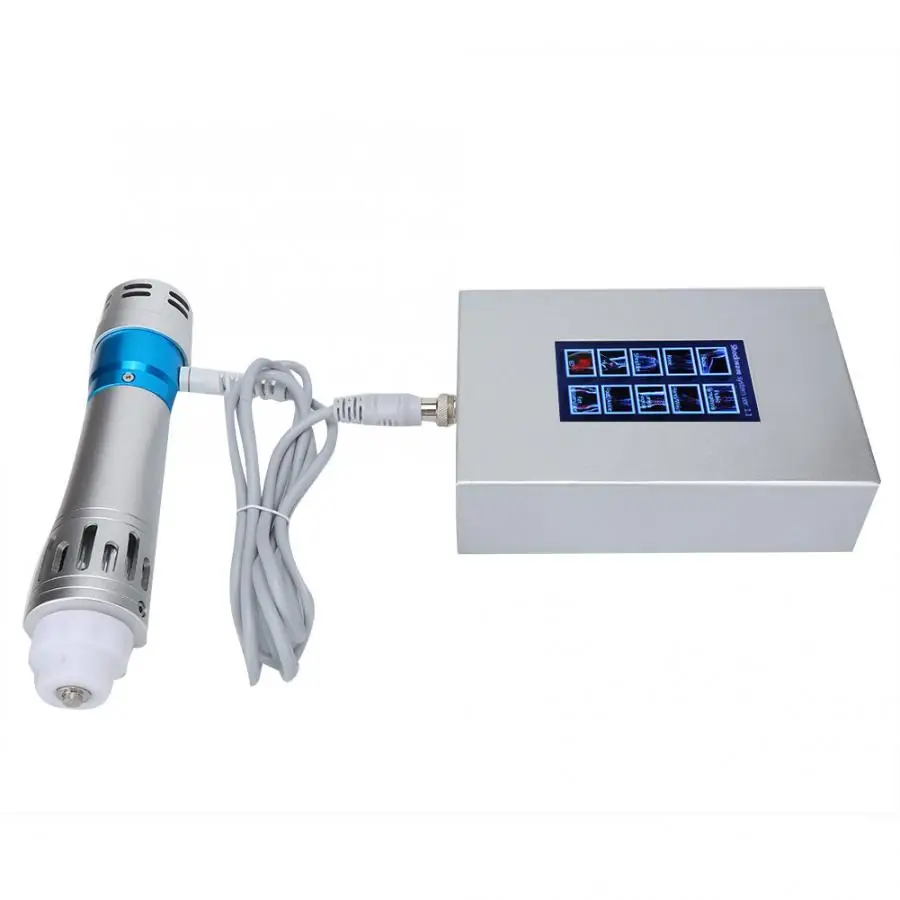 Электромагнитный экстракорпоральный массажер для тела устройство ударной