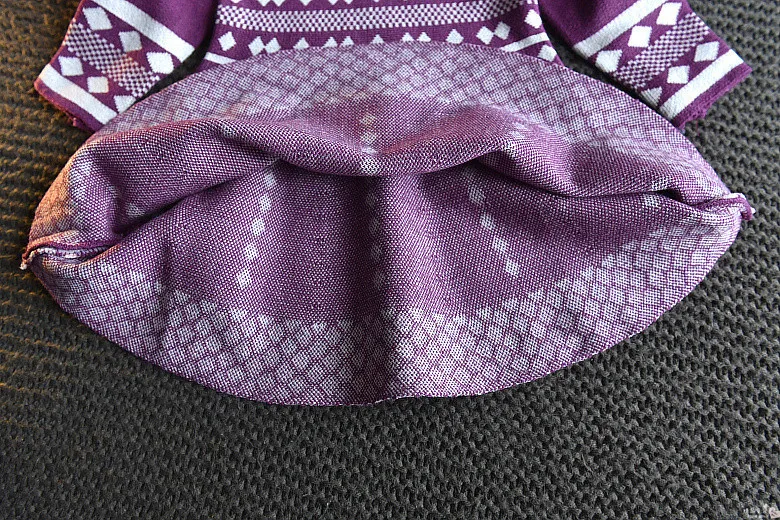 

2020 fashion kids winter sweaters baby girl clothes diamond pattern knitted sweater dress