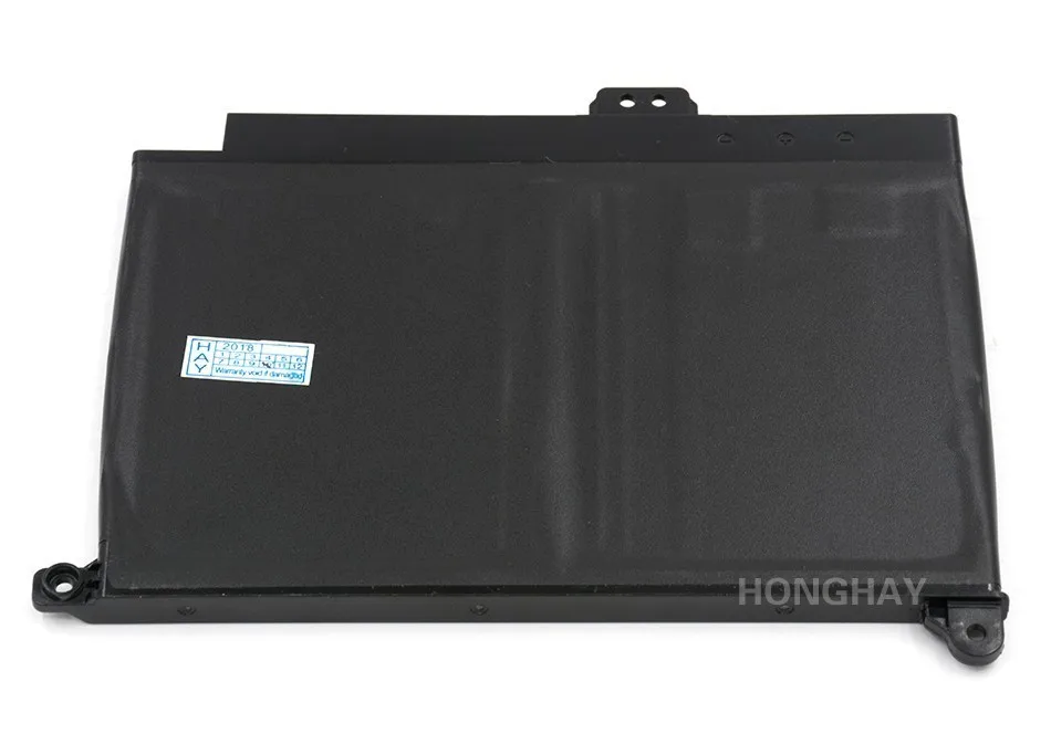 HONGHAY 41wh 5150mAh лаптоп с Батарея BP02XL для hp павильон ПК 15 15-AU 849909-850 849569-421 HSTNN-LB7H BP02041XL HSTNN-UB7B