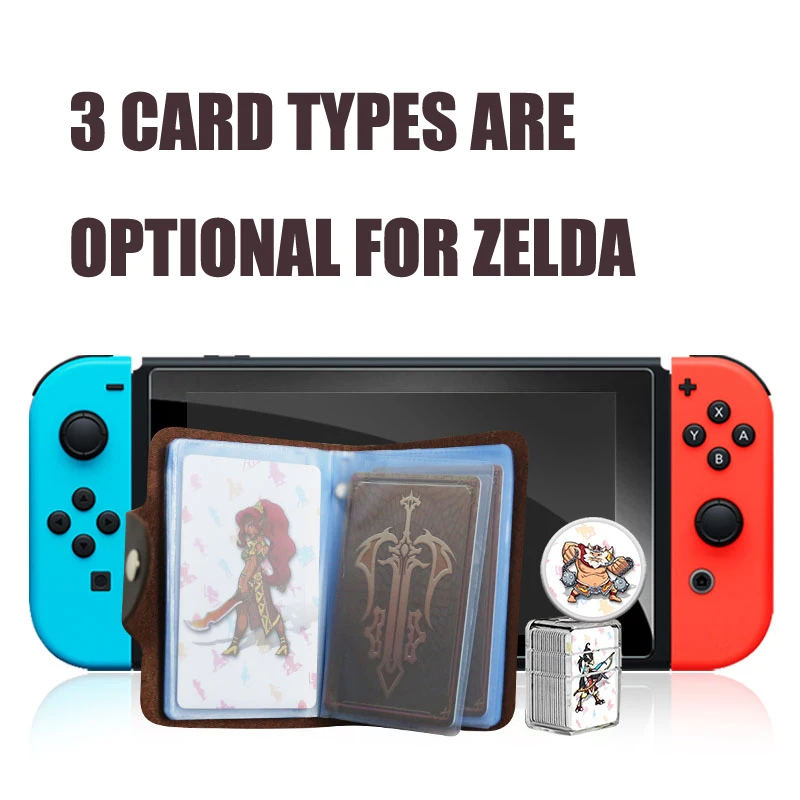 Легенда о Зельде Link's Awakening DX NTAG215 печатная NFC карта написанная Tagmo может работать для переключения последние данные полный набор