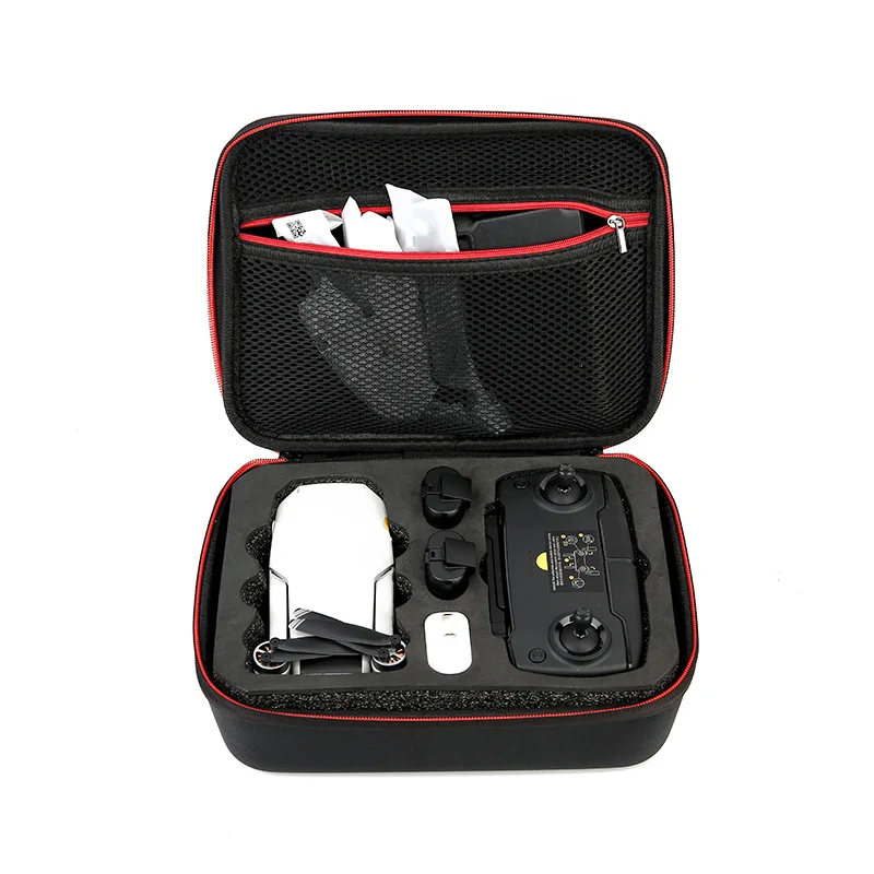 Mavic Мини Портативная сумка на плечо чехол для переноски батареи