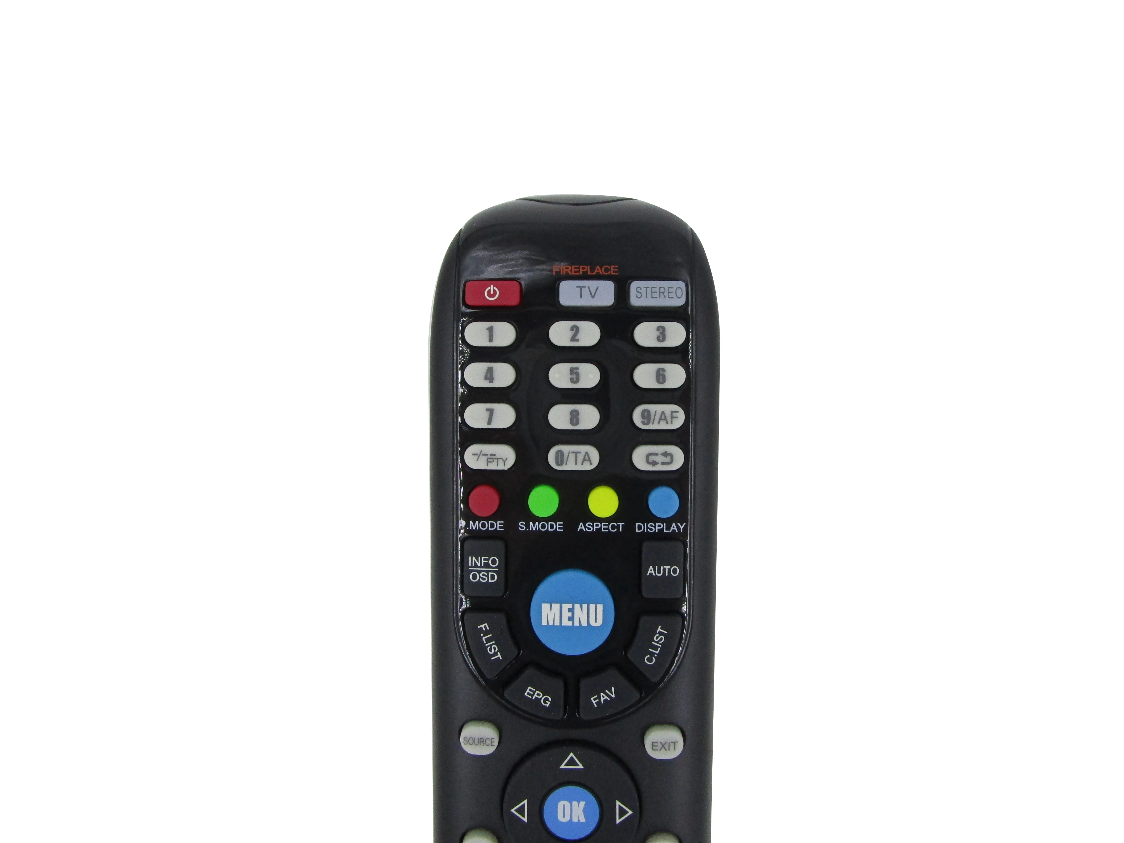 Пульт дистанционного управления для Furrion, камина, кемпера, DVD, Unimote1 Fu tv, умный ЖК-экран, светодиодный, HD TV