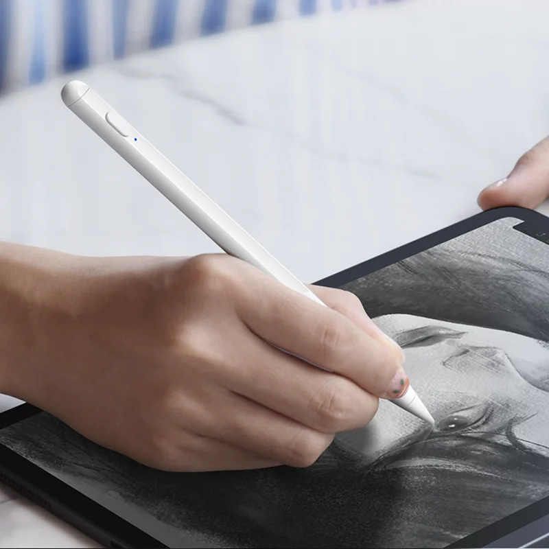 Стилус WIWU для iPad карандаш с чувствительностью к наклону сенсорный планшета Pro 12 9
