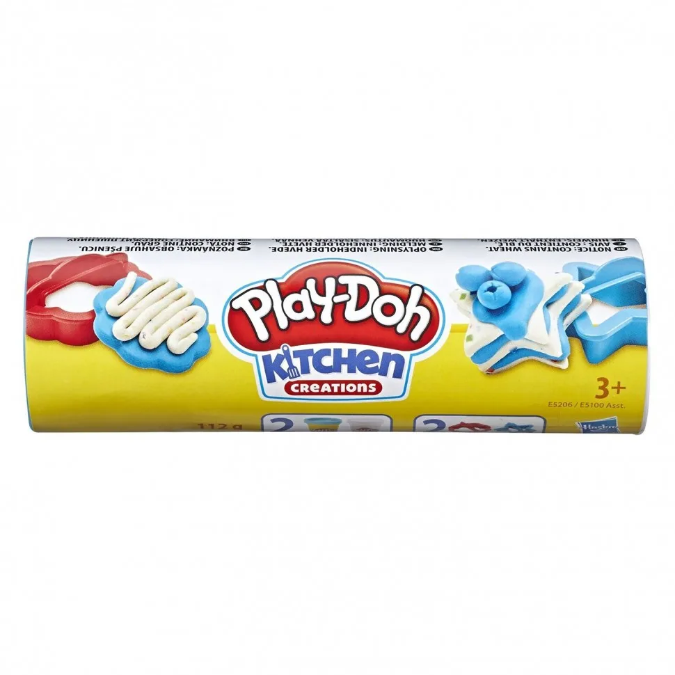 Набор игровой Play-Doh Мини-сладости в ассортименте E5100EU4 | Игрушки и хобби
