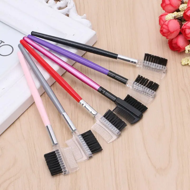 2 в 1 расческа для бровей | Красота и здоровье