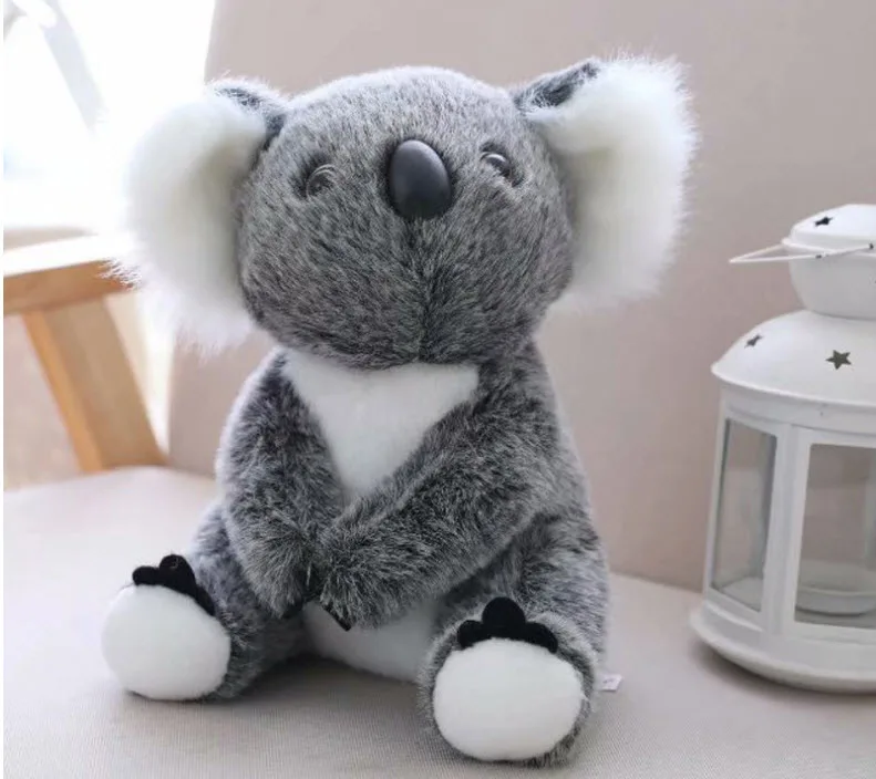 

Soft plush toys Lovely Koala doll Sleep toys for children Birthday gift Koala toys