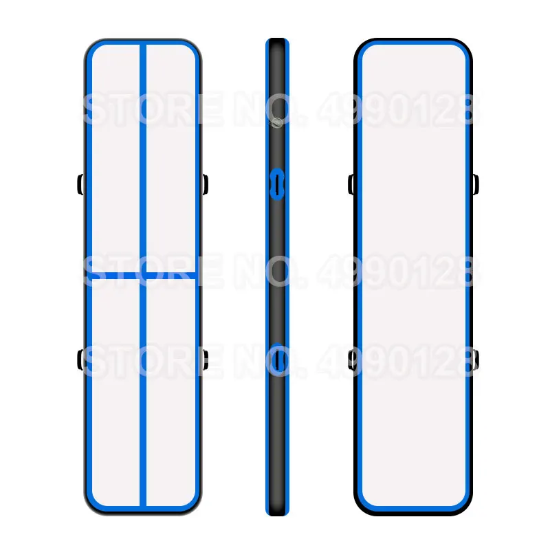 Надувная легсветильник дорожка из углеродного волокна 4 м 5 6 | Игрушки и хобби