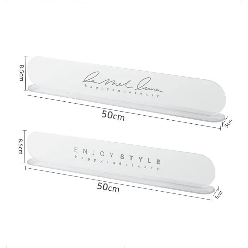 

Water Splash Guard Waterproof Board Used For Washing Fruits And Vegetables Washbasin Sink Partition Kitchen Accessories