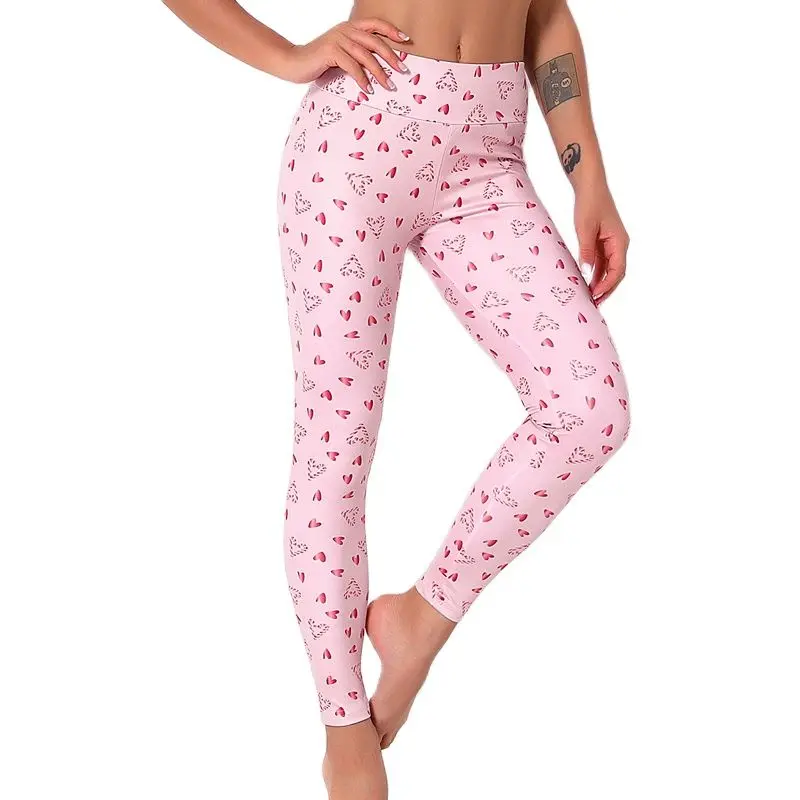 

Printed Custom Yoga Pants