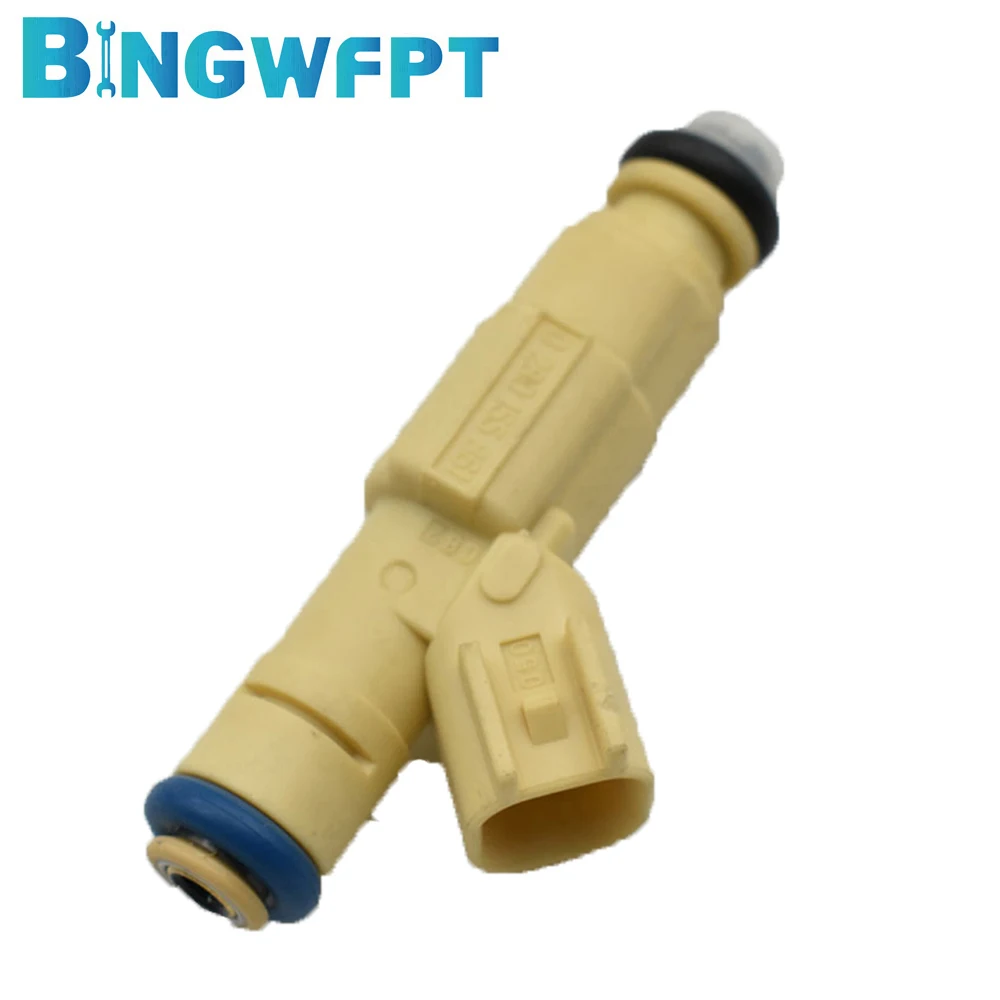 

6X Fuel Injector 0280155861 0 280 155 861 For Mazda MPV 2.5L For Ford Explorer 5.0L Mercury Cougar