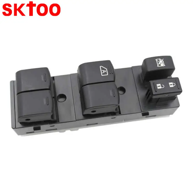 

25401-3AW 0A Power Master, внешний выключатель бокового окна для Nissan Sunny N17 Qashqai 2017 2018 254013AW0A