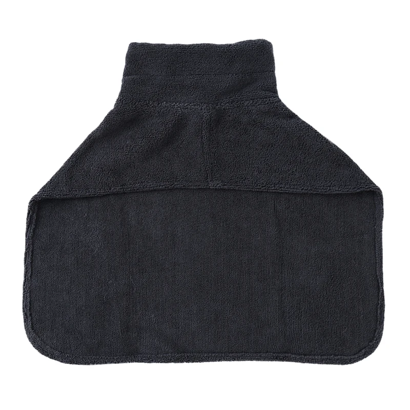 Халат для собак XS-XL ванная полотенце маленьких средних и больших полиэстер супер