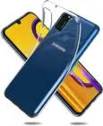 Чехол для телефона Samsung Galaxy M21 ультратонкий прозрачный мягкий чехол из ТПУ для Samsung Galaxy M21 M215F