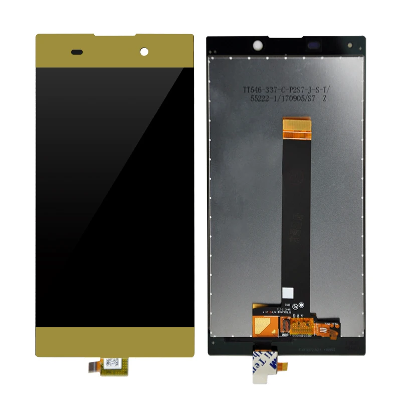 Полностью оригинальный протестированный ЖК дисплей для Sony Xperia L2 с сенсорным