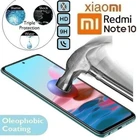 Защитное стекло для Xiaomi Redmi Note 10 Pro, 10 Pro Max, 9, 10 s, 10 pro, закаленное, 3 шт.