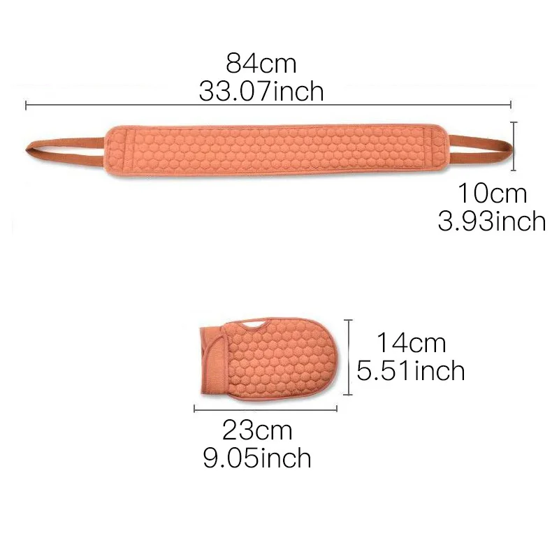 1 комплект портативные перчатки для ванной комнаты губка душа можно повесить на
