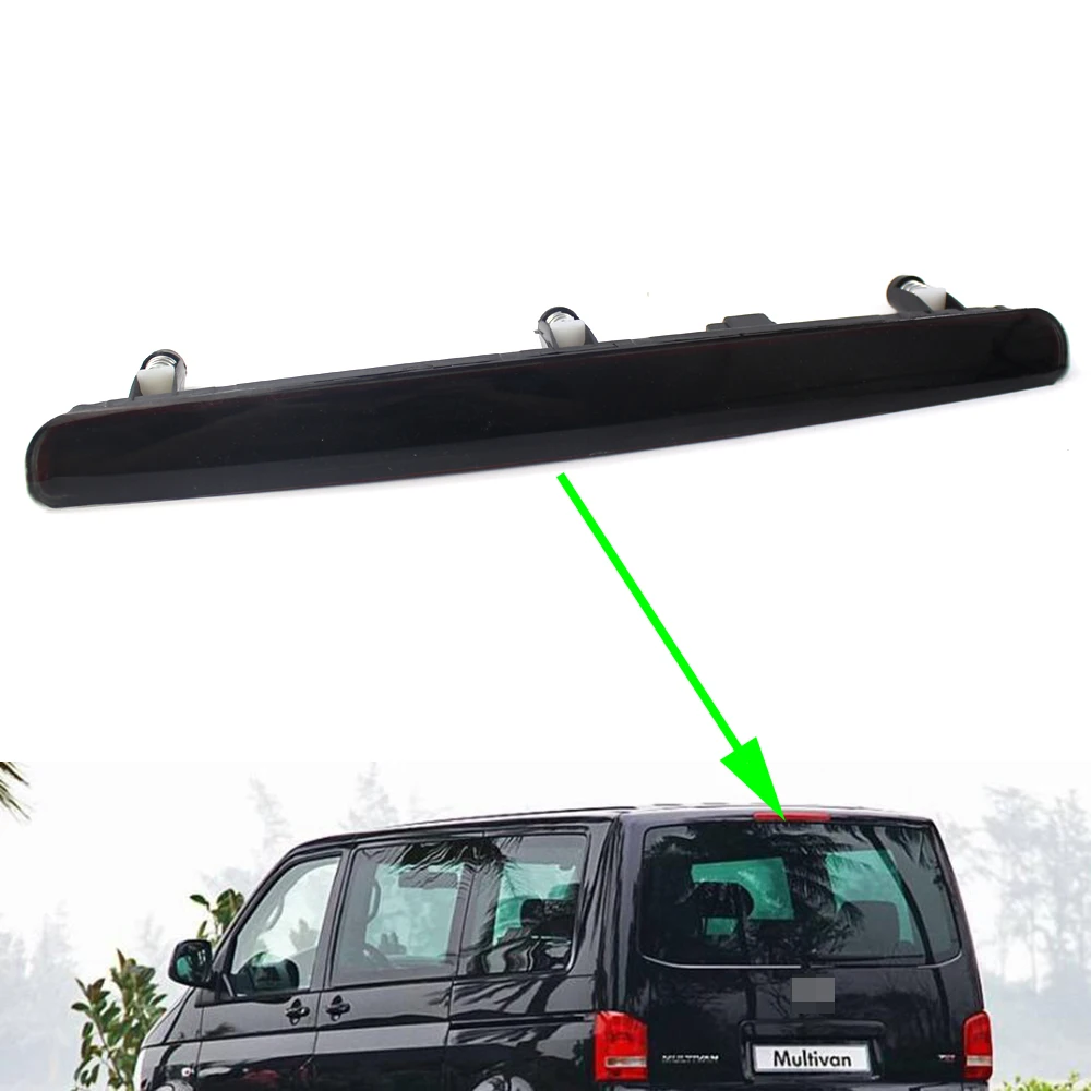 

Стосветильник для VW Transporter T5 2003 ~ 2010, третий Третий Автомобильный Центр, стоп-светильник высокого уровня, стоп-сигнал