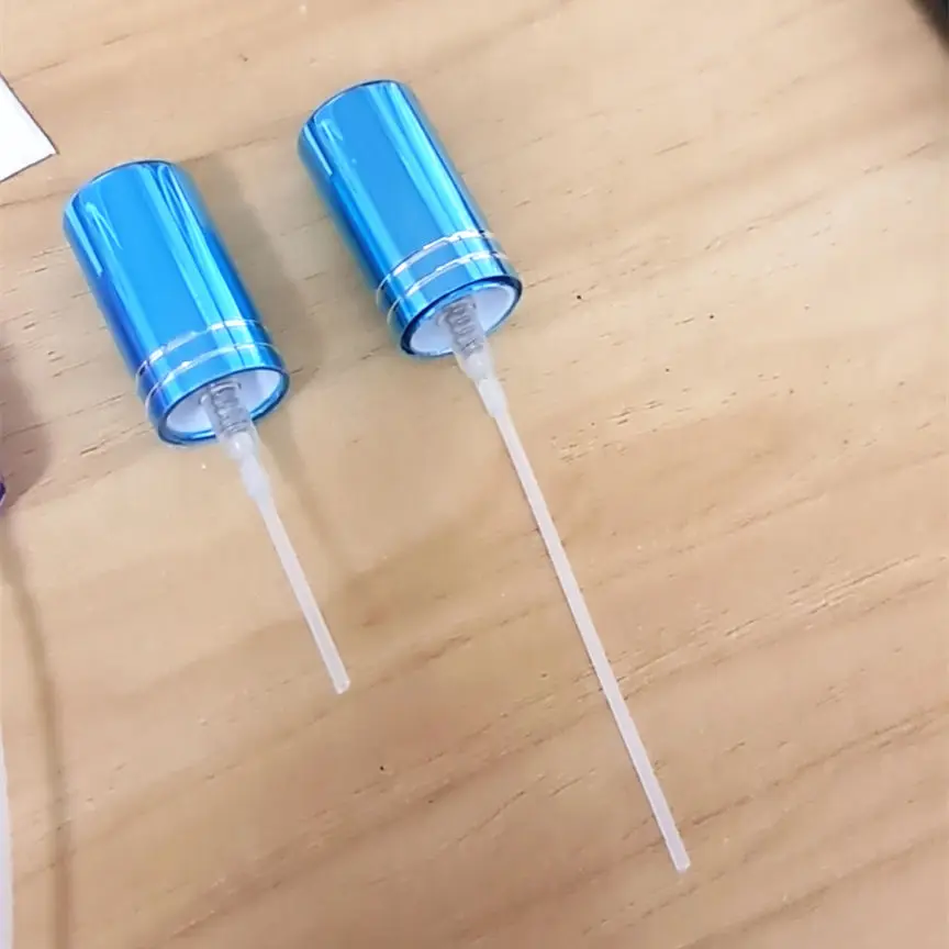 Алюминиевый распылитель 100 шт./лот общего стиля диаметром 13 мм алюминиевая