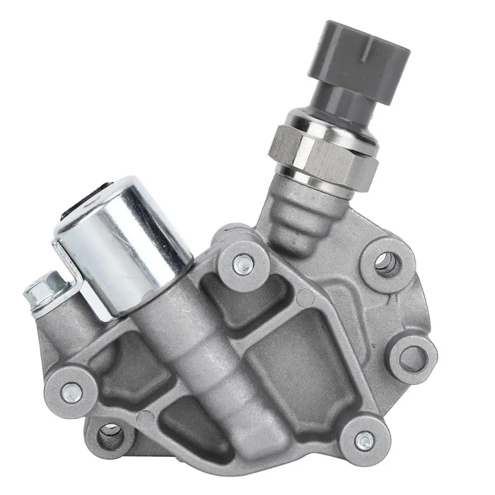 Автомобильный клапан электромагнитный VVT Spool W/прокладка алюминий + ABS 15810 RKB J01