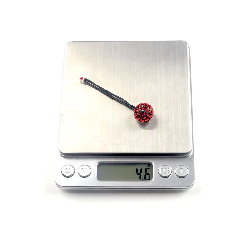 

New style Happymodel EX1203 5500KV 6200KV Brushless Drive Motor 1.5mm Shaft Mini Engine DIY Spare Parts for RC Racing FPV Drone