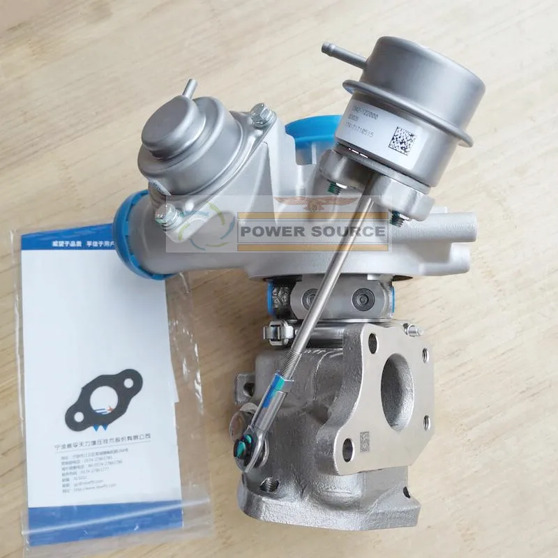 НОВЫЙ Турбокомпрессор Origine WEIFU*TIANLI JP46 10242979 Турбо для SAIC ROEWE 350 MG5 ZOTYE T600 15S4G 1 5 T 115 кВт