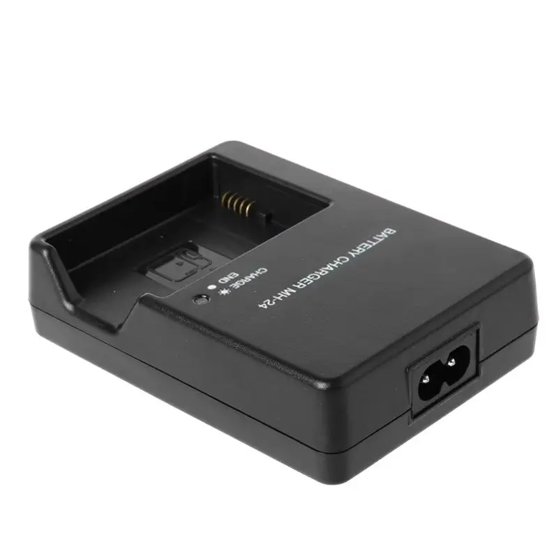 

MH-24 Camera Battery Charger for Nikon En-el14 P7100 P7000 D3100 D5200 D5100 D3200 D3300 D5300 P7000 P7800 MH-24 Lithium Battery