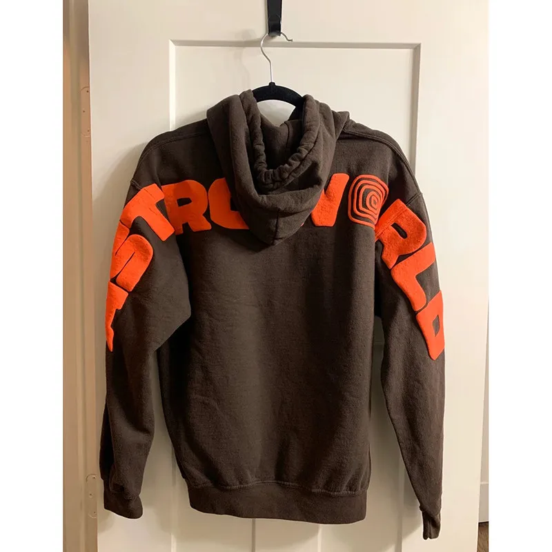 Толстовка Мужская/женская с капюшоном 3D печать рисунок Трэвиса Скотта фестиваля