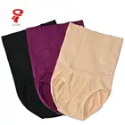 Женские Бесшовные тренировочные Трусики с высокой талией, утягивающие живот, трусики, шортики, Корректирующее белье, женское нижнее белье