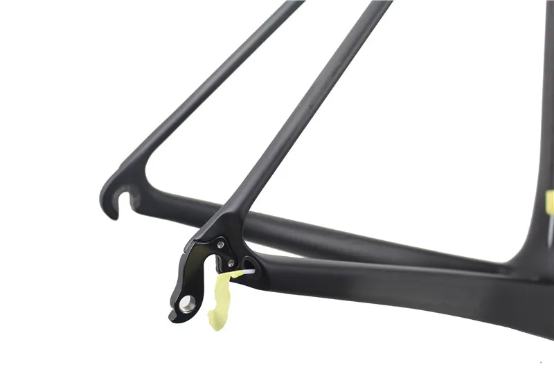 Супер светильник карбоновая рама для дорожного велосипеда T1000 из углеродного